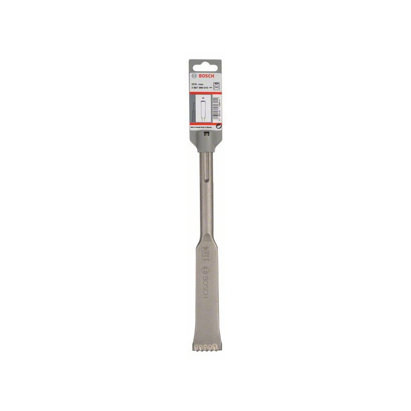 2607990010 Burin « façades » SDS-max Accessoire Bosch pro outils