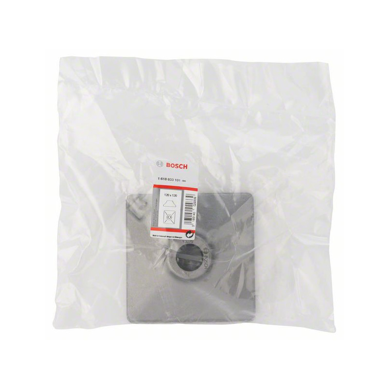 1618633101 Plateau de damage Accessoire Bosch pro outils