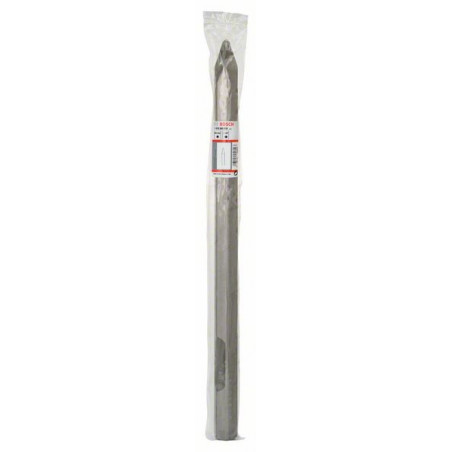 1618600019 Burin pointu à queue six pans 28 mm Accessoire Bosch pro outils