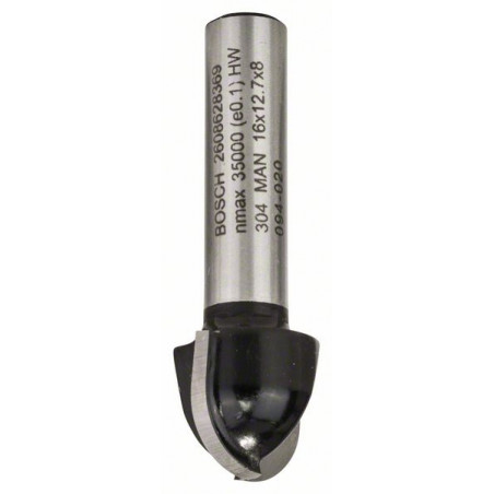 2608628369 Fraises à canneler Accessoire Bosch pro outils