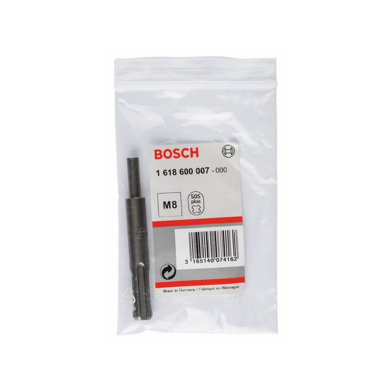 1618600007 Outil de pose pour chevilles à frapper SDS-plus Accessoire Bosch pro outils