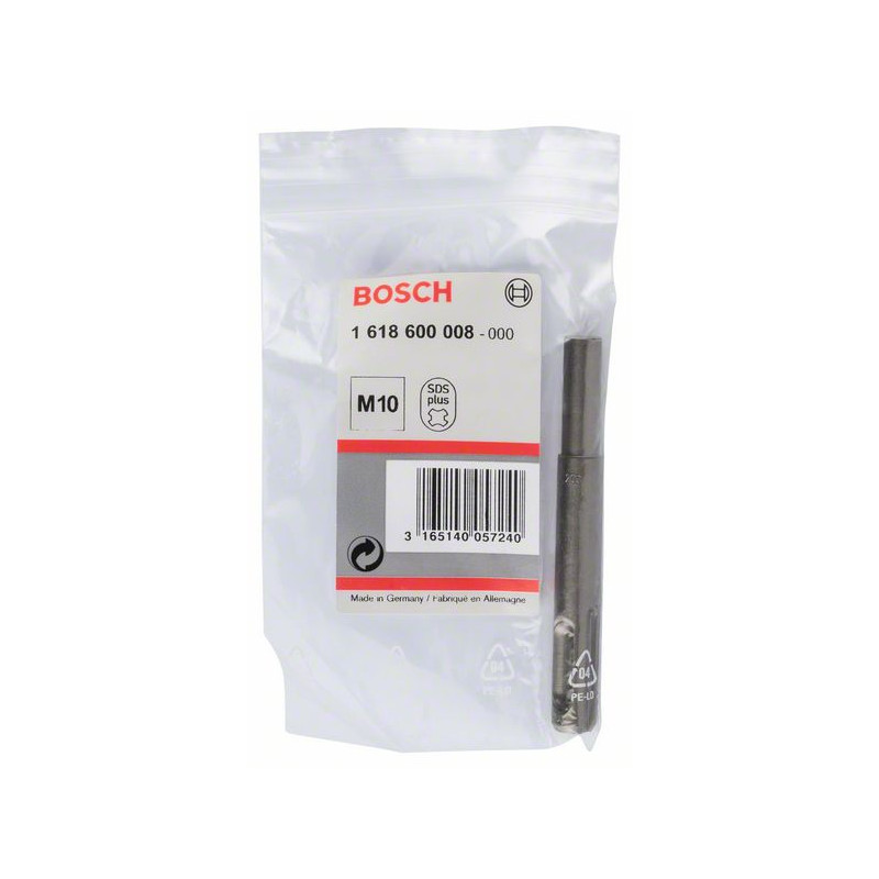 1618600008 Outil de pose pour chevilles à frapper SDS-plus Accessoire Bosch pro outils