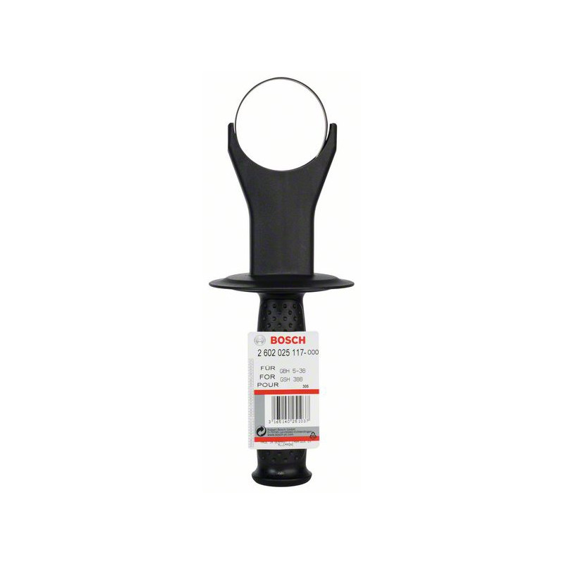 2602025117 Poignée pour marteaux perforateurs Accessoire Bosch pro outils