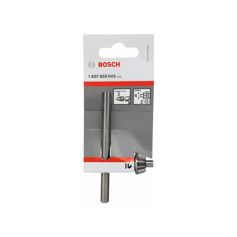 1607950045 Clés de rechange pour mandrins Accessoire Bosch pro outils
