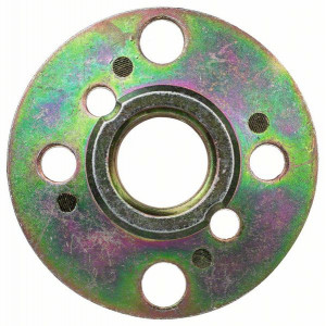 2608000C23 Écrou rond avec filetage fin M 14 x 1,5 Accessoire Bosch pro outils