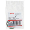 2608000C23 Écrou rond avec filetage fin M 14 x 1,5 Accessoire Bosch pro outils