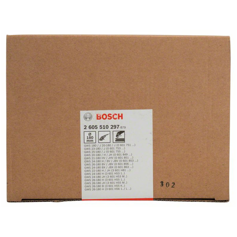 2605510297 Capot de protection Accessoire Bosch pro outils