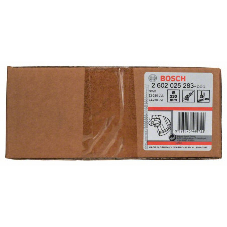 2602025283 Capot de protection avec recouvrement Accessoire Bosch pro outils