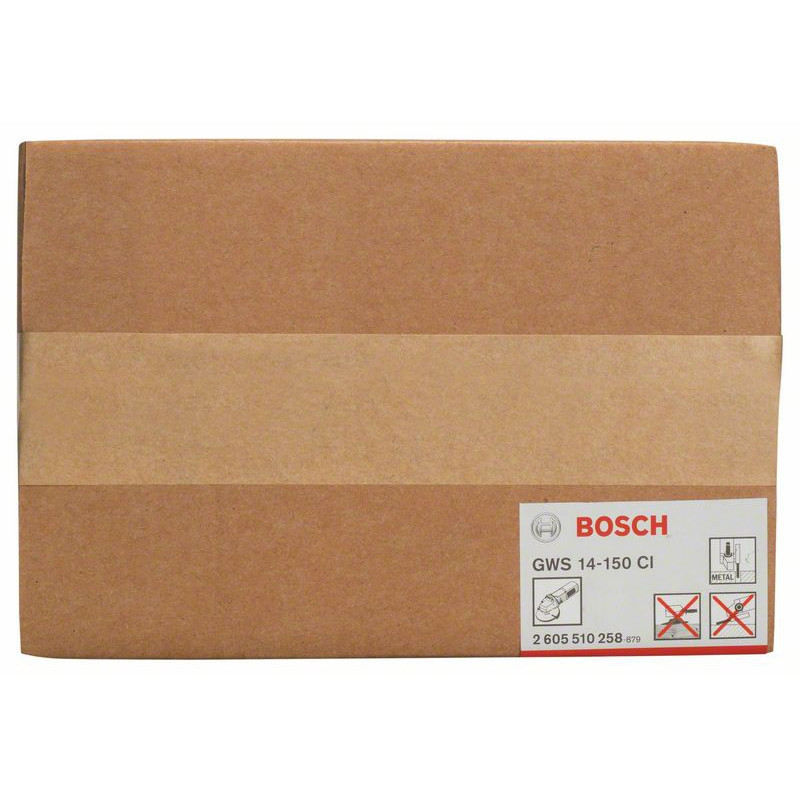 2605510258 Capot de protection avec recouvrement Accessoire Bosch pro outils