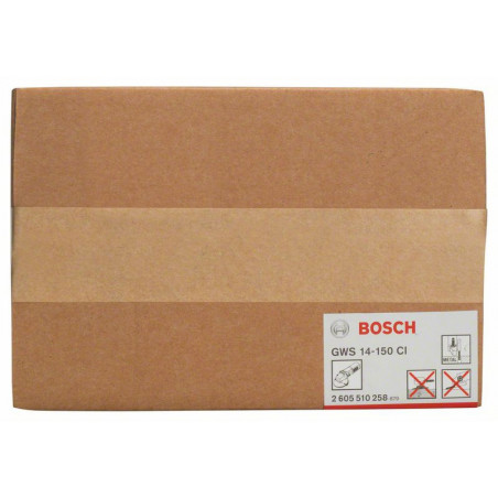 2605510258 Capot de protection avec recouvrement Accessoire Bosch pro outils