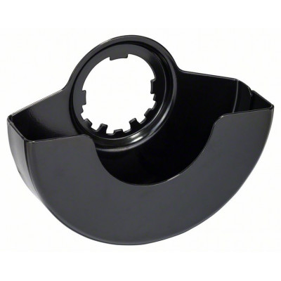 Capot De Protection Pour Meuleuse Angulaire Bosch Professional 125 Mm - Pour Ponçage Sans Poussière (bois, Peinture, Plastique)