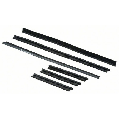 2608620692 Set de brosses de rechange pour GBR 15 CAG Accessoire Bosch pro outils