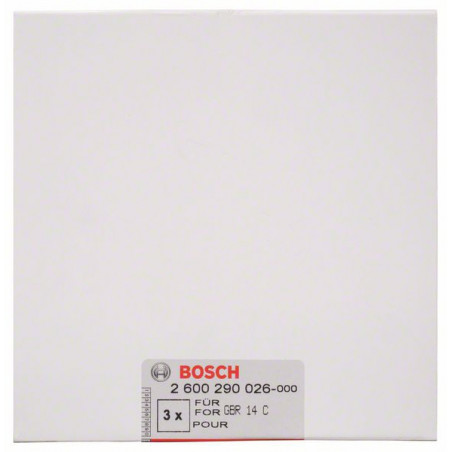 2600290026 Brosse de rechange Accessoire Bosch pro outils