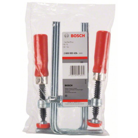 2608000426 Serre-joint indispensables pour la sécurité et la stabilité Accessoire Bosch pro outils
