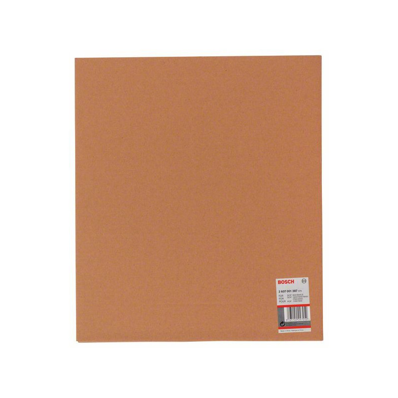 2607001387 Butée parallèle Accessoire Bosch pro outils