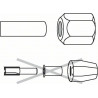 2608570101 Pince de serrage Accessoire Bosch pro outils