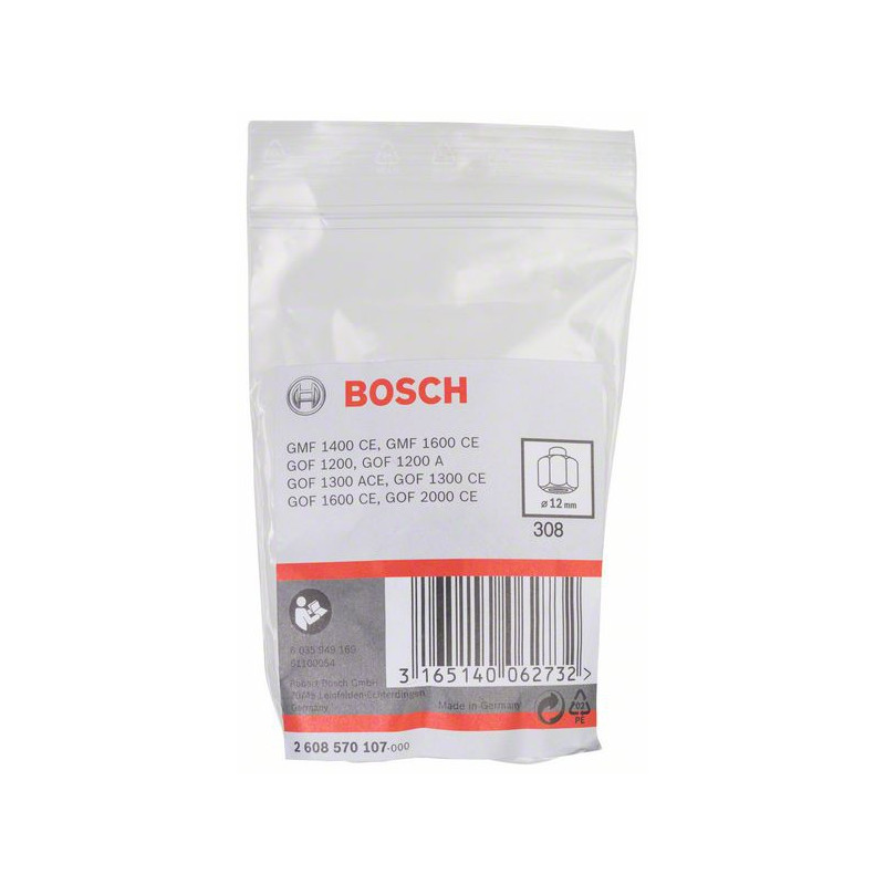 2608570107 Pinces de serrage Accessoire Bosch pro outils