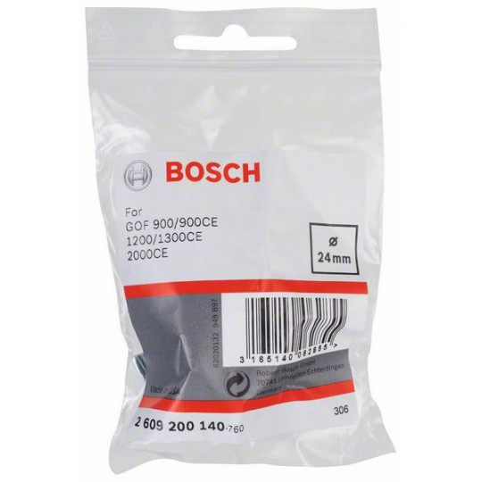 Bosch 2609200139 Bague de copiage 17 mm