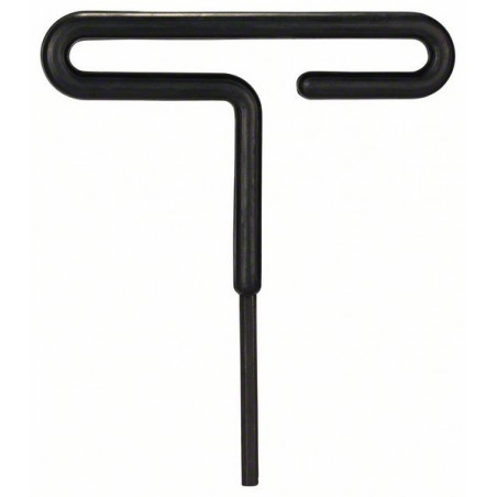 2608000328 Clé à six pans Accessoire Bosch pro outils
