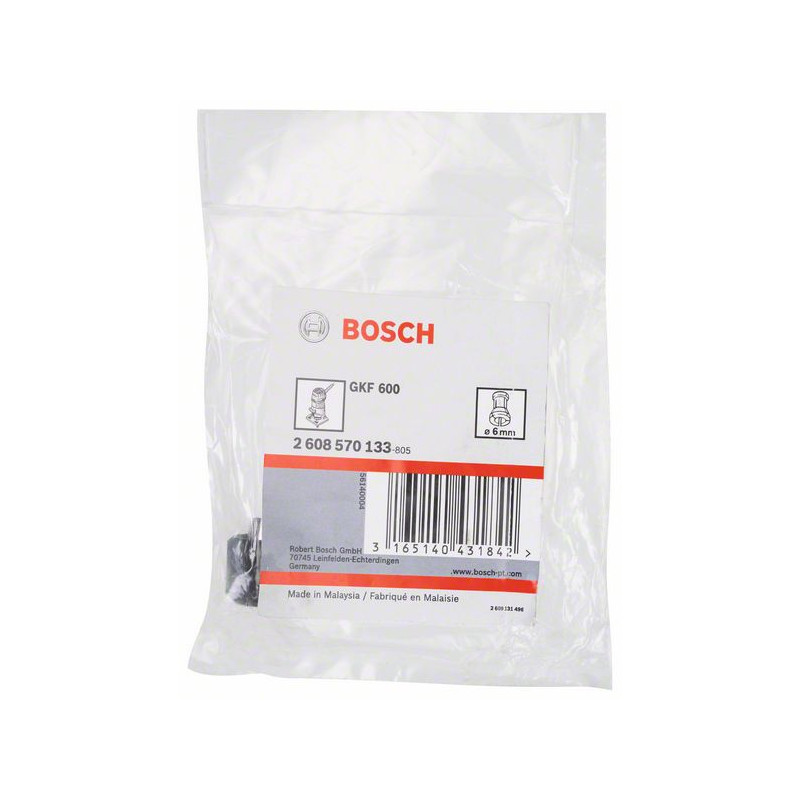 2608570133 Pinces de serrage Accessoire Bosch pro outils