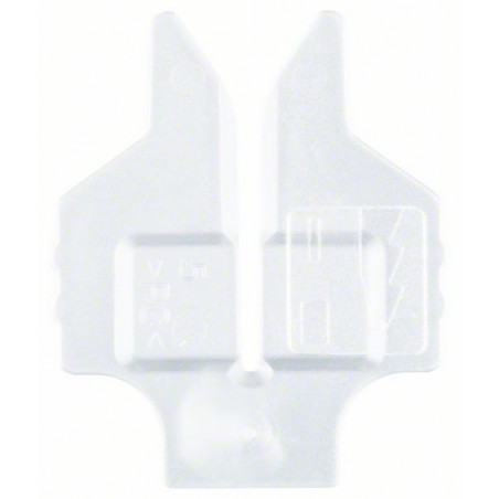 2607010305 Dispositif pare-éclats Accessoire Bosch pro outils