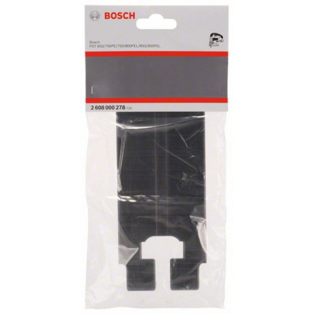 2608000278 Semelle de protection en plastique pour plaque de base Accessoire Bosch pro outils