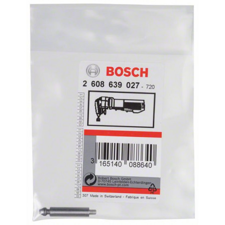 2608639027 Poinçon pour coupes droites Accessoire Bosch pro outils