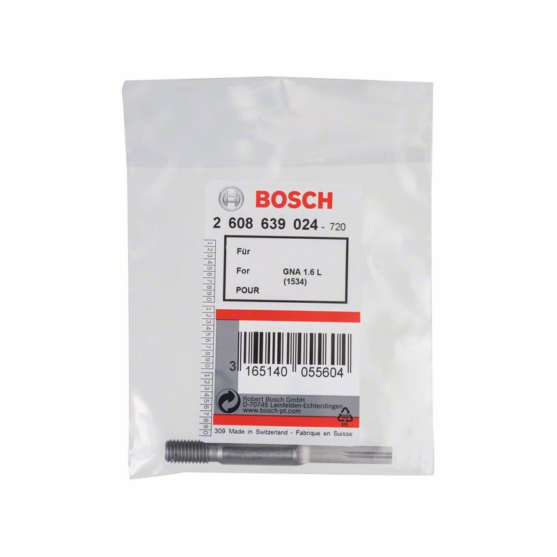 2608639024 Poinçon universel Accessoire Bosch pro outils