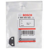 2608639023 Matrice pour tôle ondulées et trapézoïdales (dernier type avec limitations) Accessoire Bosch pro outils