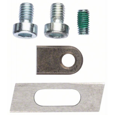2607010025 Couteaux, jeu de 5 pièces pour tôles Accessoire Bosch pro outils