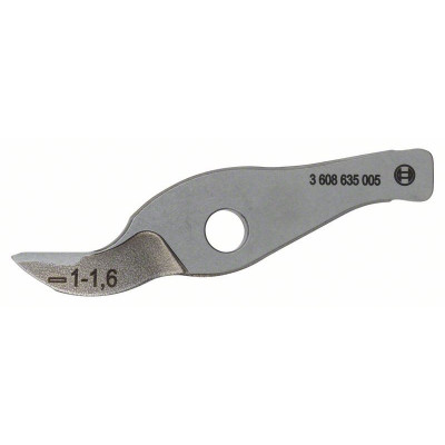 2608635406 Couteau pour coupe droite Accessoire Bosch pro outils