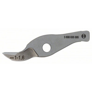 2608635406 Couteau pour coupe droite Accessoire Bosch pro outils