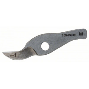 2608635407 Couteau pour coupe droite Accessoire Bosch pro outils