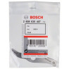 2608635407 Couteau pour coupe droite Accessoire Bosch pro outils