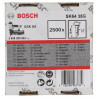 2608200502 Pointe à tête fraisée SK64 35G Accessoire Bosch pro outils