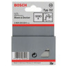 2609200204 Agrafe à fil plat de type 52 Accessoire Bosch pro outils