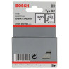 2609200205 Agrafe à fil plat de type 52 Accessoire Bosch pro outils