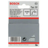1609200367 Agrafe à fil fin de type 53 Accessoire Bosch pro outils