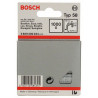 2609200234 Agrafe à fil fin de type 58 Accessoire Bosch pro outils