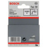 2609200239 Agrafe à fil fin de type 59 Accessoire Bosch pro outils