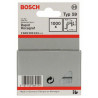 2609200243 Agrafe à fil fin de type 59 Accessoire Bosch pro outils