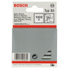 1609200370 Agrafe à dos étroit de type 55 Accessoire Bosch pro outils
