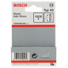 1609200381 Pointe de type 40 Accessoire Bosch pro outils
