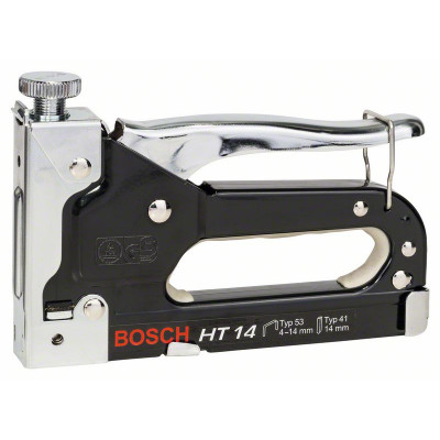 0603038001 Agrafeuse à main HT 14 Accessoire Bosch pro outils