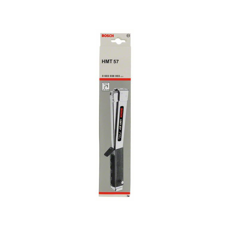 0603038003 Agrafeuse à marteau HMT 57 Accessoire Bosch pro outils