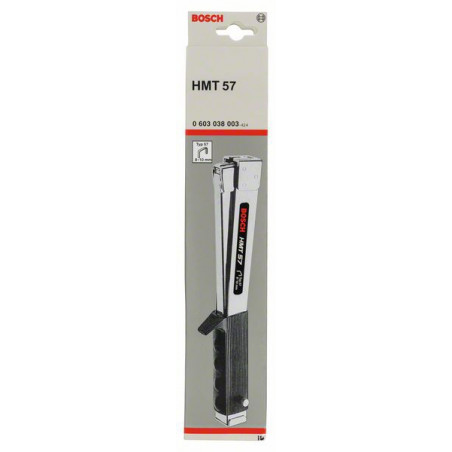 0603038003 Agrafeuse à marteau HMT 57 Accessoire Bosch pro outils