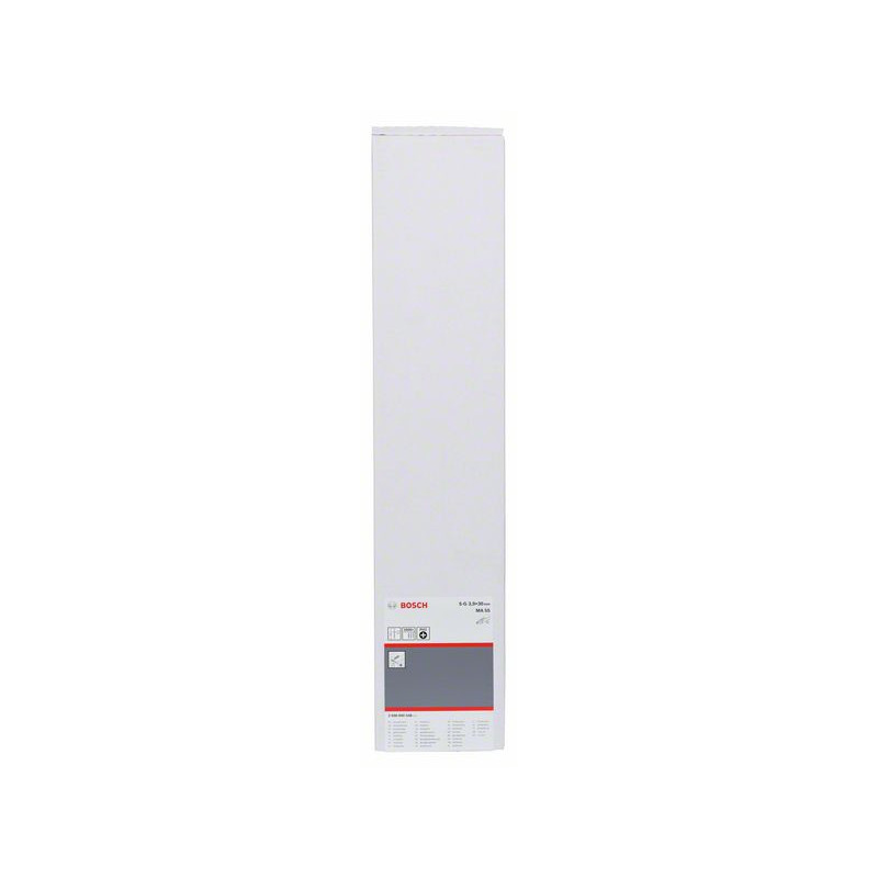 2608000548 Vis de montage rapide à pas gros 3,9 x 30 Accessoire Bosch pro outils