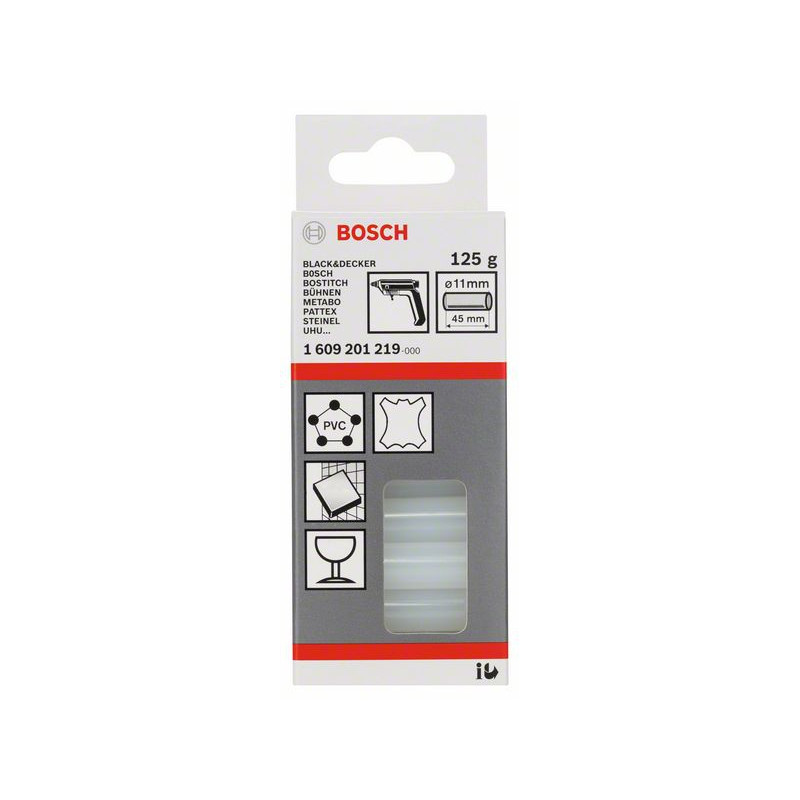 1609201219 Colle à fusion Accessoire Bosch pro outils