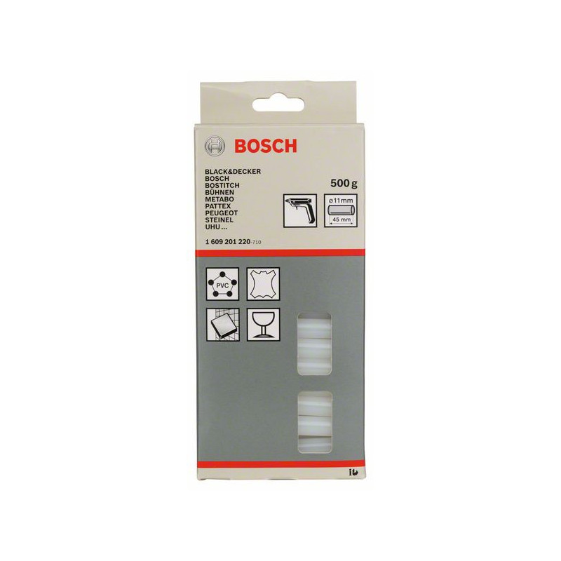 1609201220 Colle à fusion Accessoire Bosch pro outils
