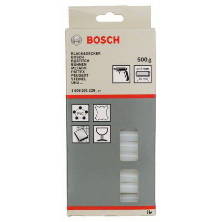 1609201220 Colle à fusion Accessoire Bosch pro outils